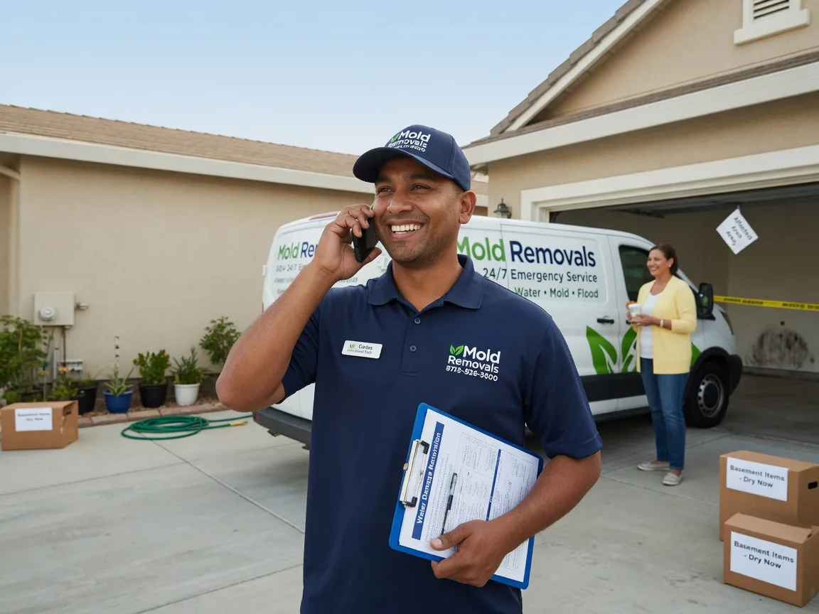 Water Damage Restoration Bourbonnais, IL FAQs